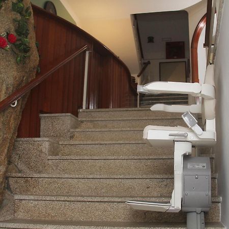 תרמאס דה סאו פדרו דו סול Casa Das Termas מראה חיצוני תמונה