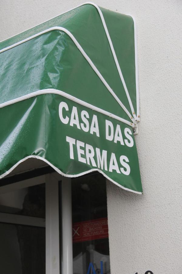 תרמאס דה סאו פדרו דו סול Casa Das Termas מראה חיצוני תמונה