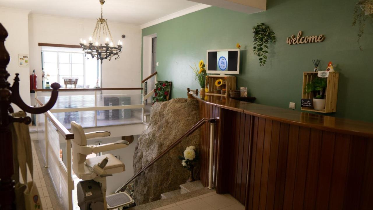 תרמאס דה סאו פדרו דו סול Casa Das Termas מראה חיצוני תמונה