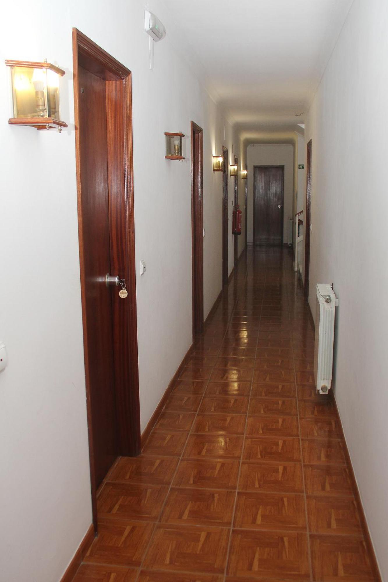 תרמאס דה סאו פדרו דו סול Casa Das Termas מראה חיצוני תמונה