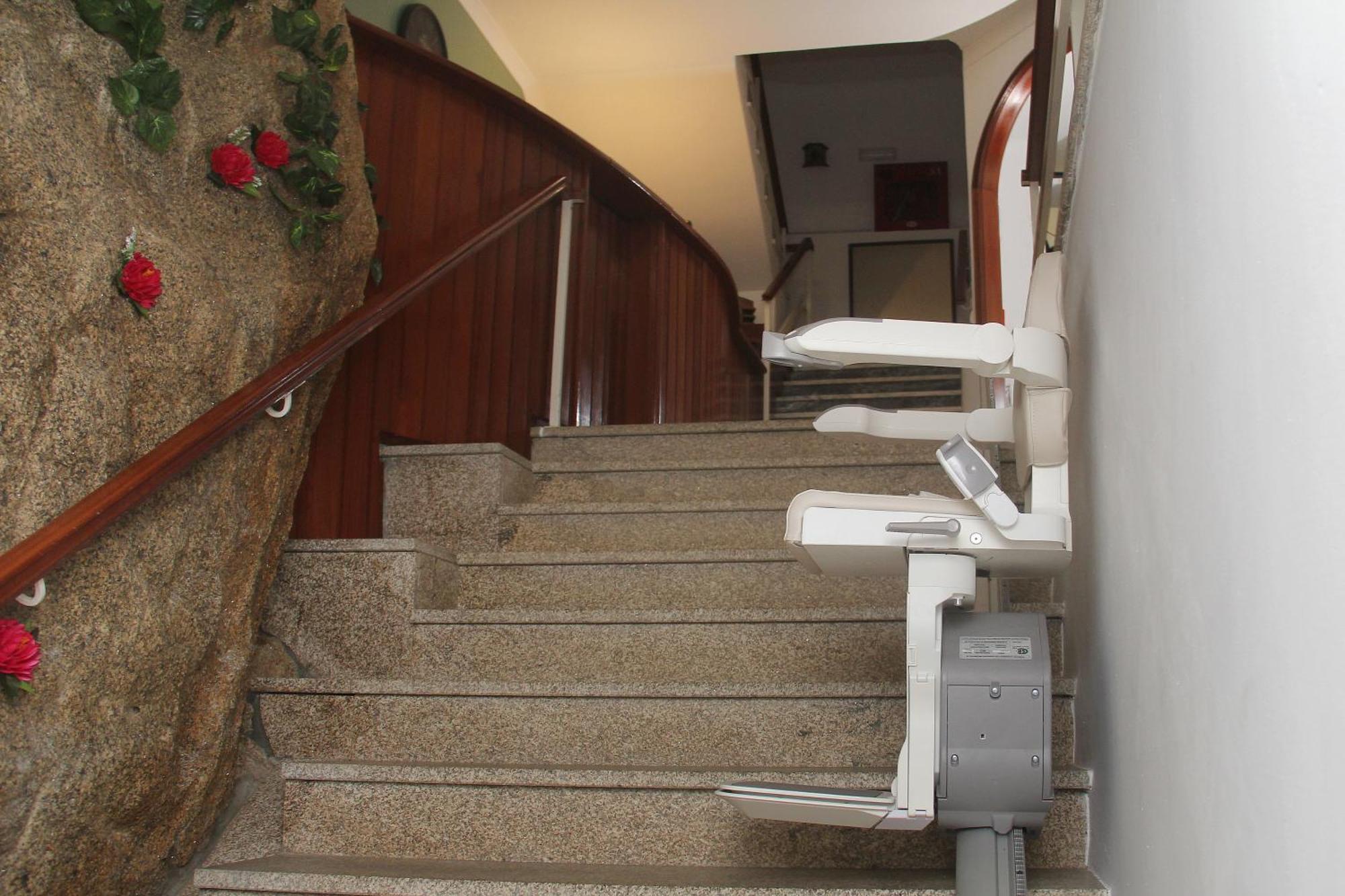 תרמאס דה סאו פדרו דו סול Casa Das Termas מראה חיצוני תמונה