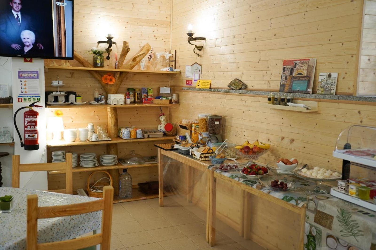 תרמאס דה סאו פדרו דו סול Casa Das Termas מראה חיצוני תמונה
