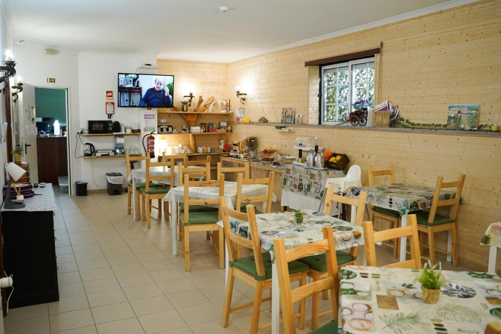 תרמאס דה סאו פדרו דו סול Casa Das Termas מראה חיצוני תמונה